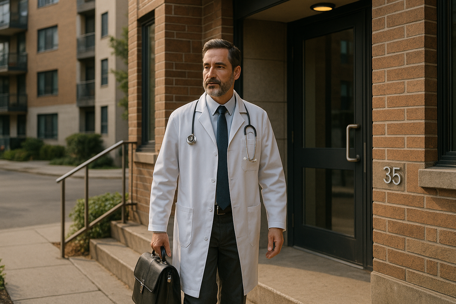 Врач-нарколог