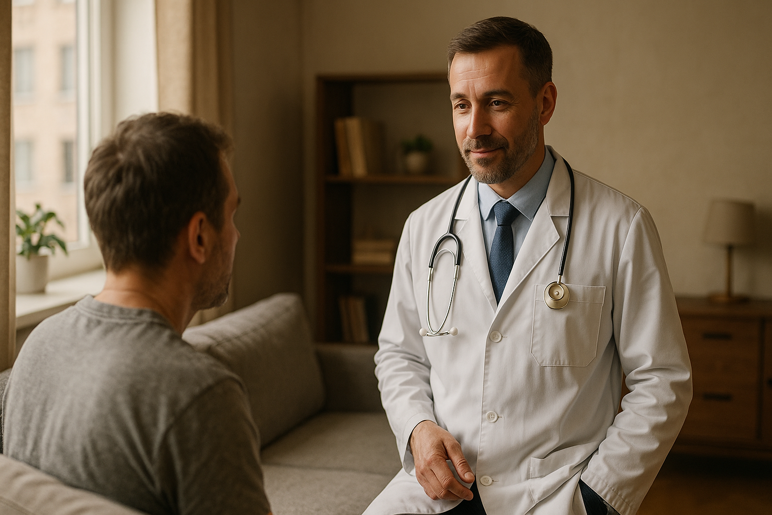 Вывод из запоя на дому