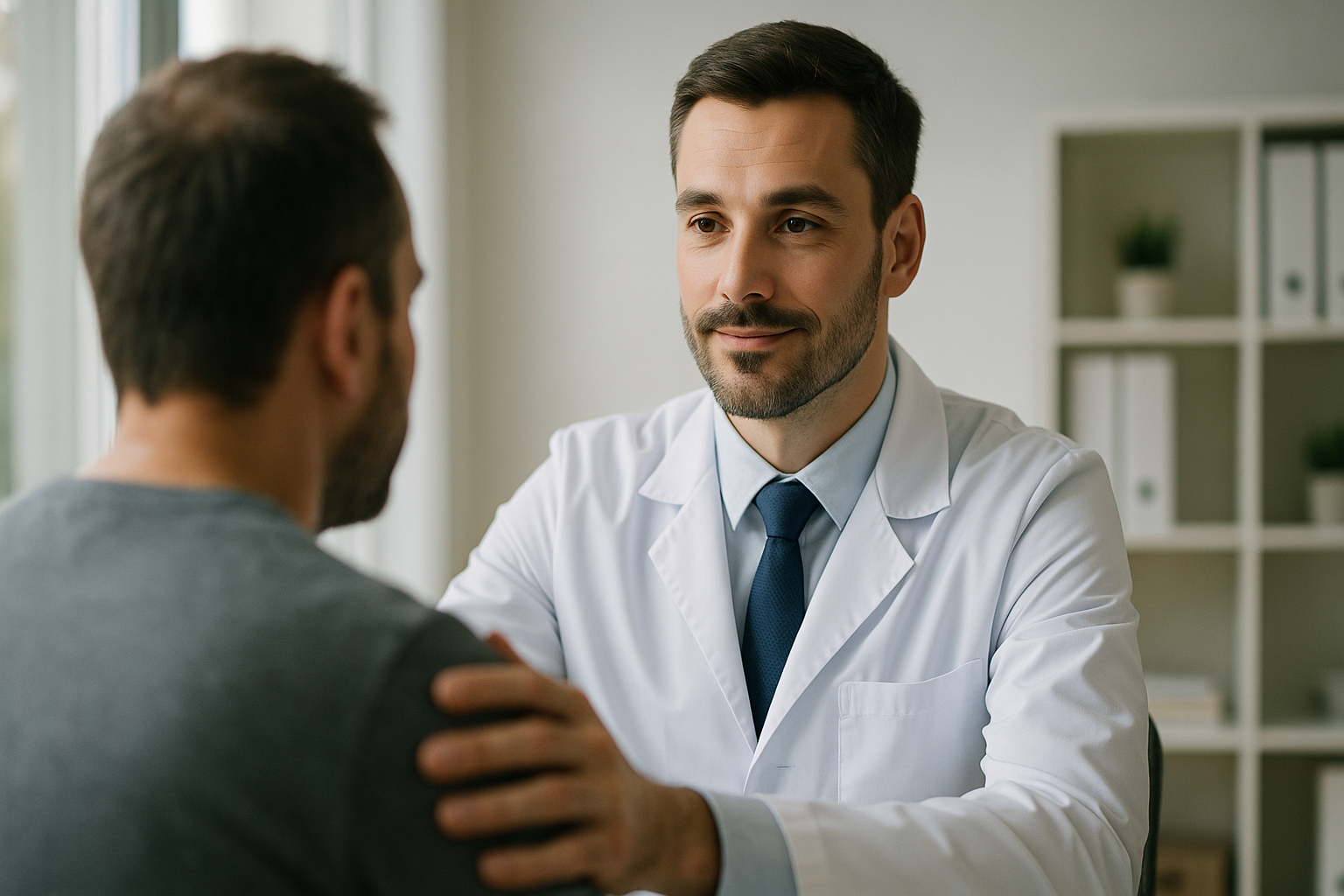 Консультация психиатра-психотерапевта