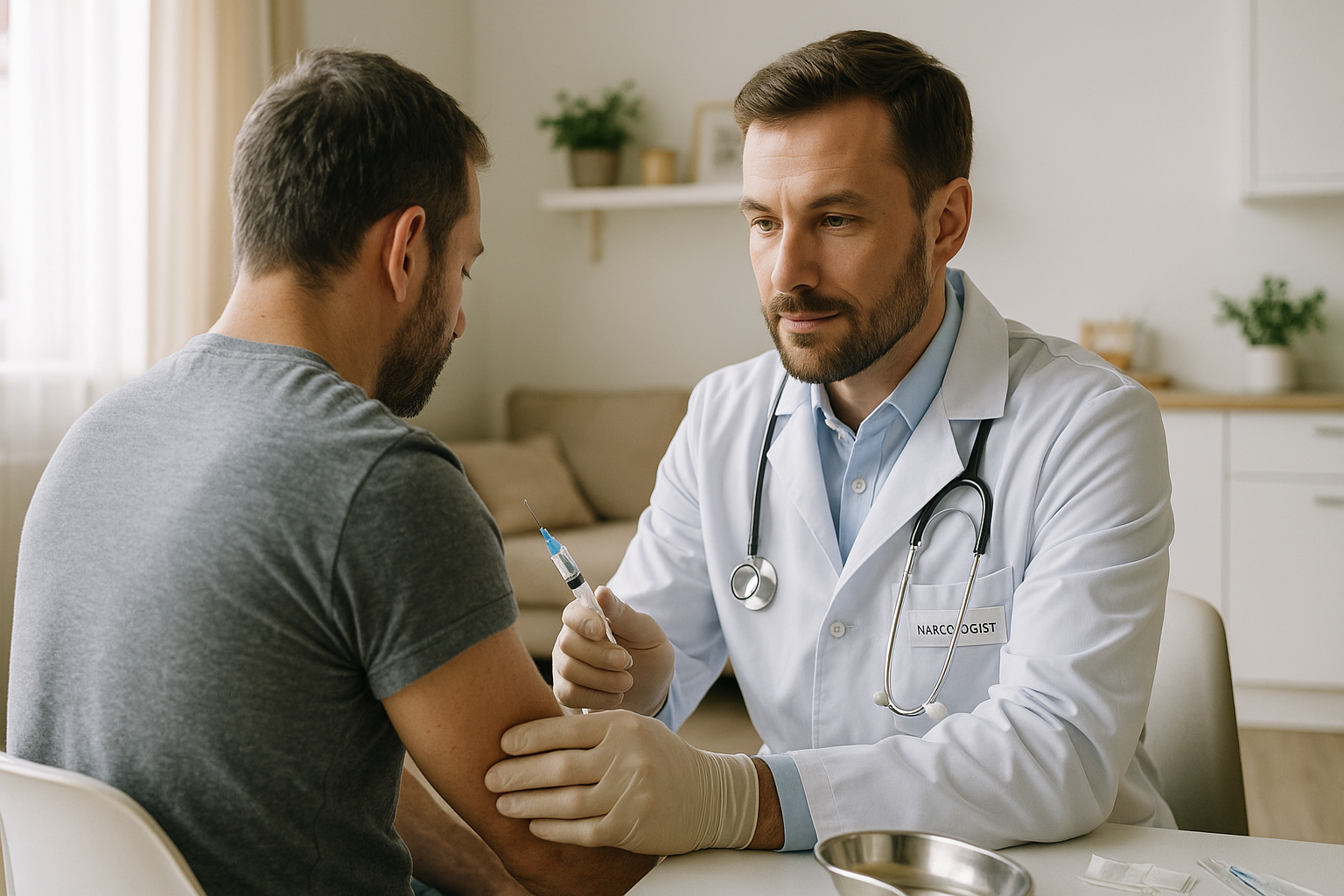 Внутримышечное введение лекарственных препаратов