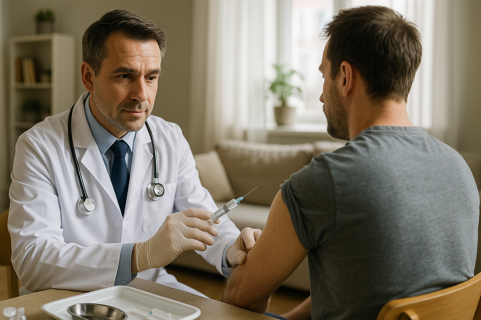 Подкожное введение лекарственных препаратов