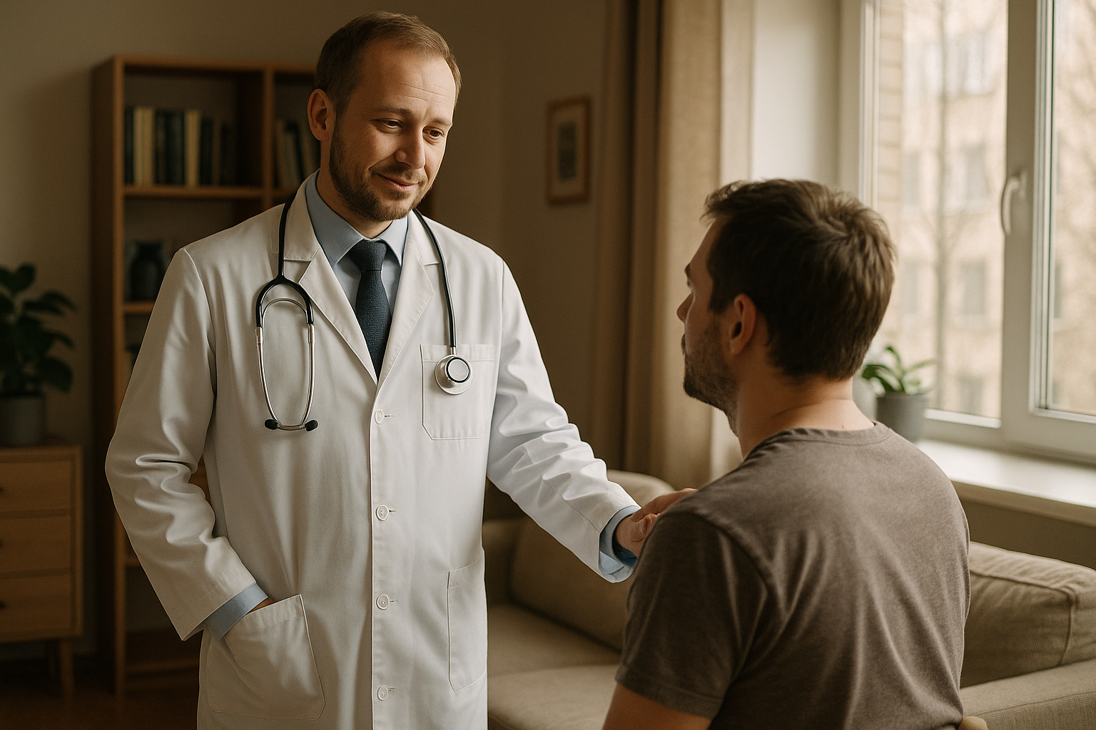 Экстренное вытрезвление