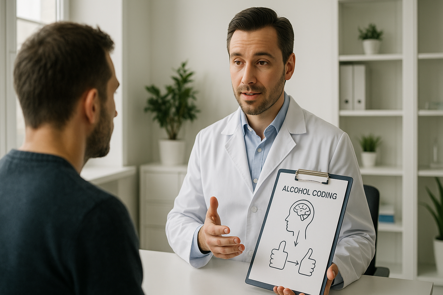 Кодирование от алкоголизма