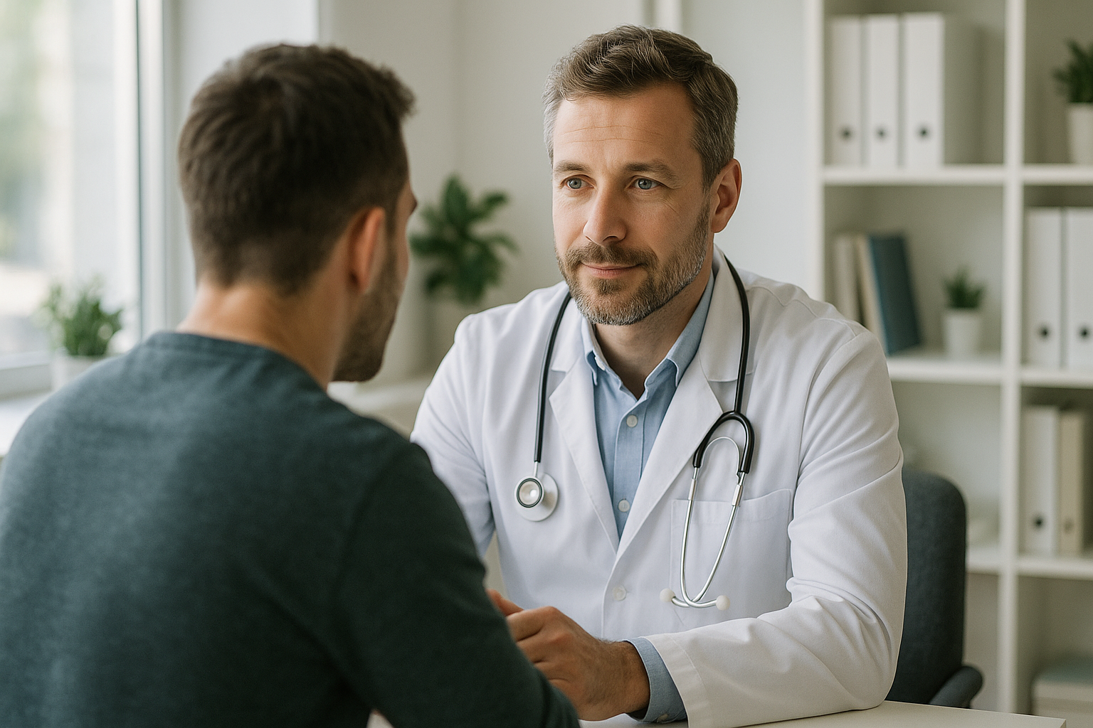 Прием врача-психиатра-нарколога (первичный)