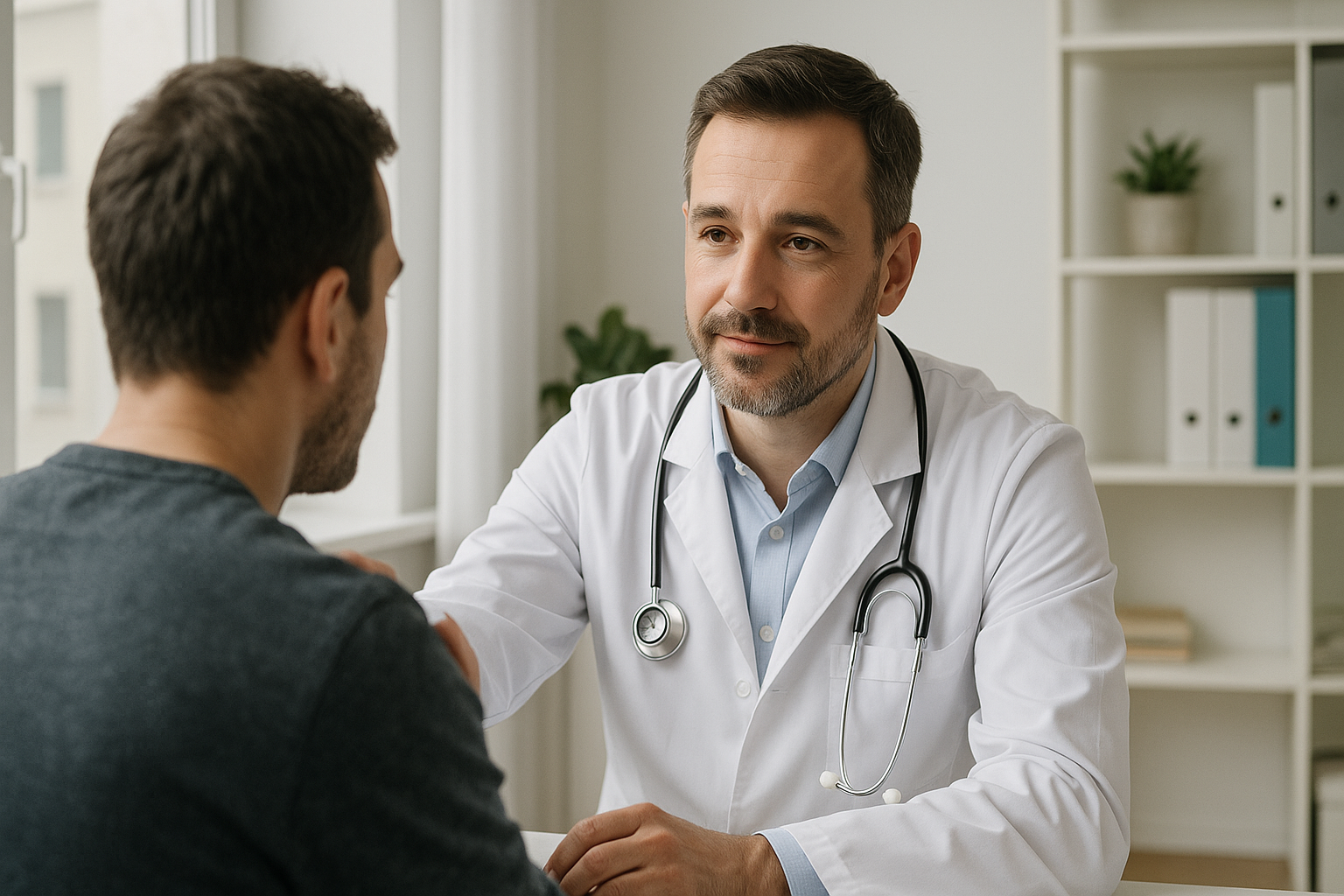 Прием врача-психиатра-нарколога (повторный)